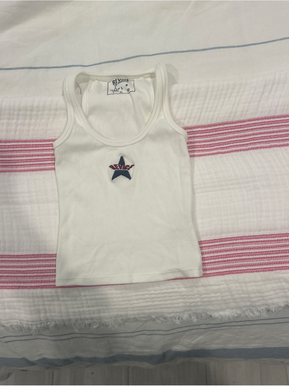 Revice tank top
